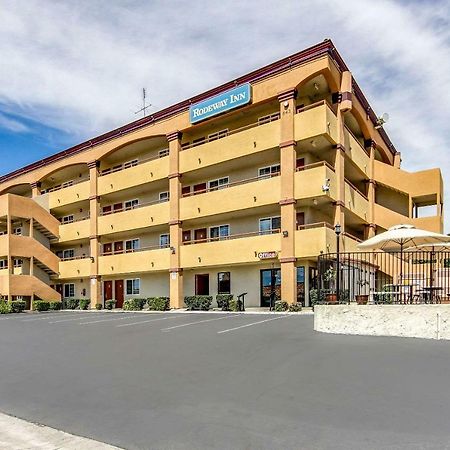 Rodeway Inn San Ysidro Near The Border Сан-Диего Экстерьер фото