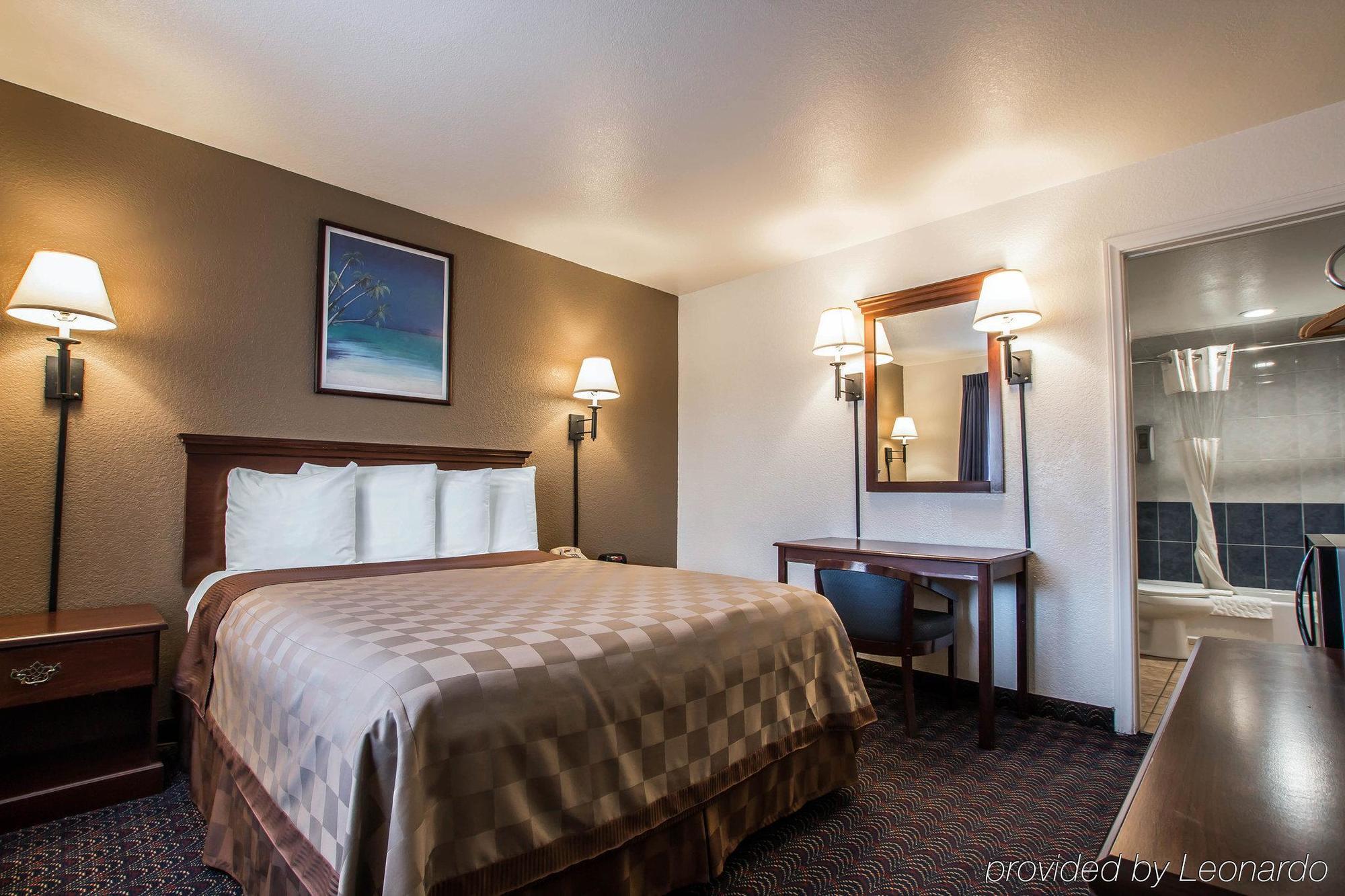 Rodeway Inn San Ysidro Near The Border Сан-Диего Экстерьер фото
