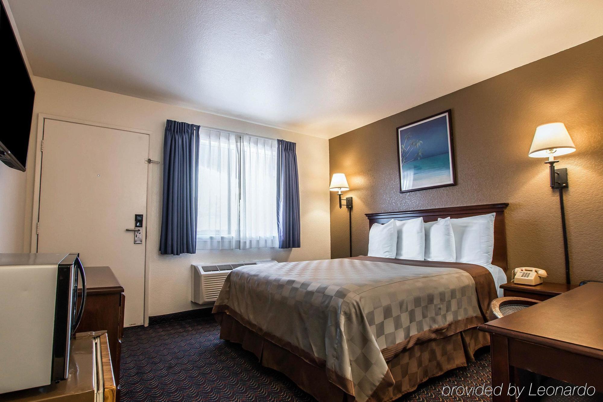 Rodeway Inn San Ysidro Near The Border Сан-Диего Экстерьер фото