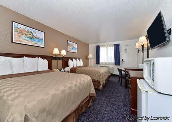 Rodeway Inn San Ysidro Near The Border Сан-Диего Экстерьер фото